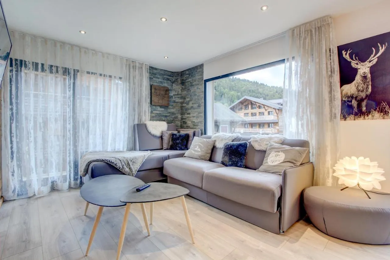 Appartement Edelweiss Cosy à Morzine