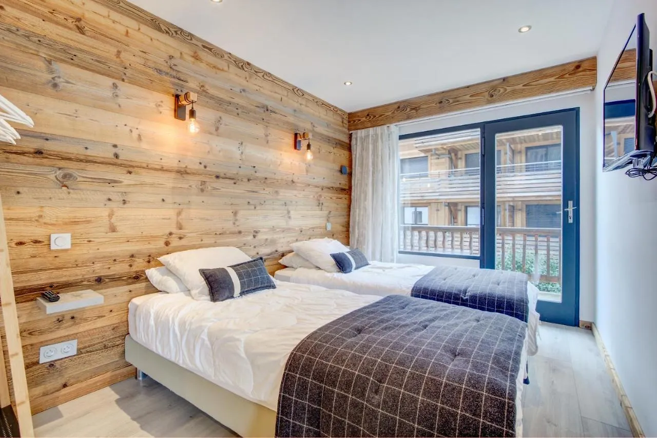 Appartement Edelweiss Cosy à Morzine