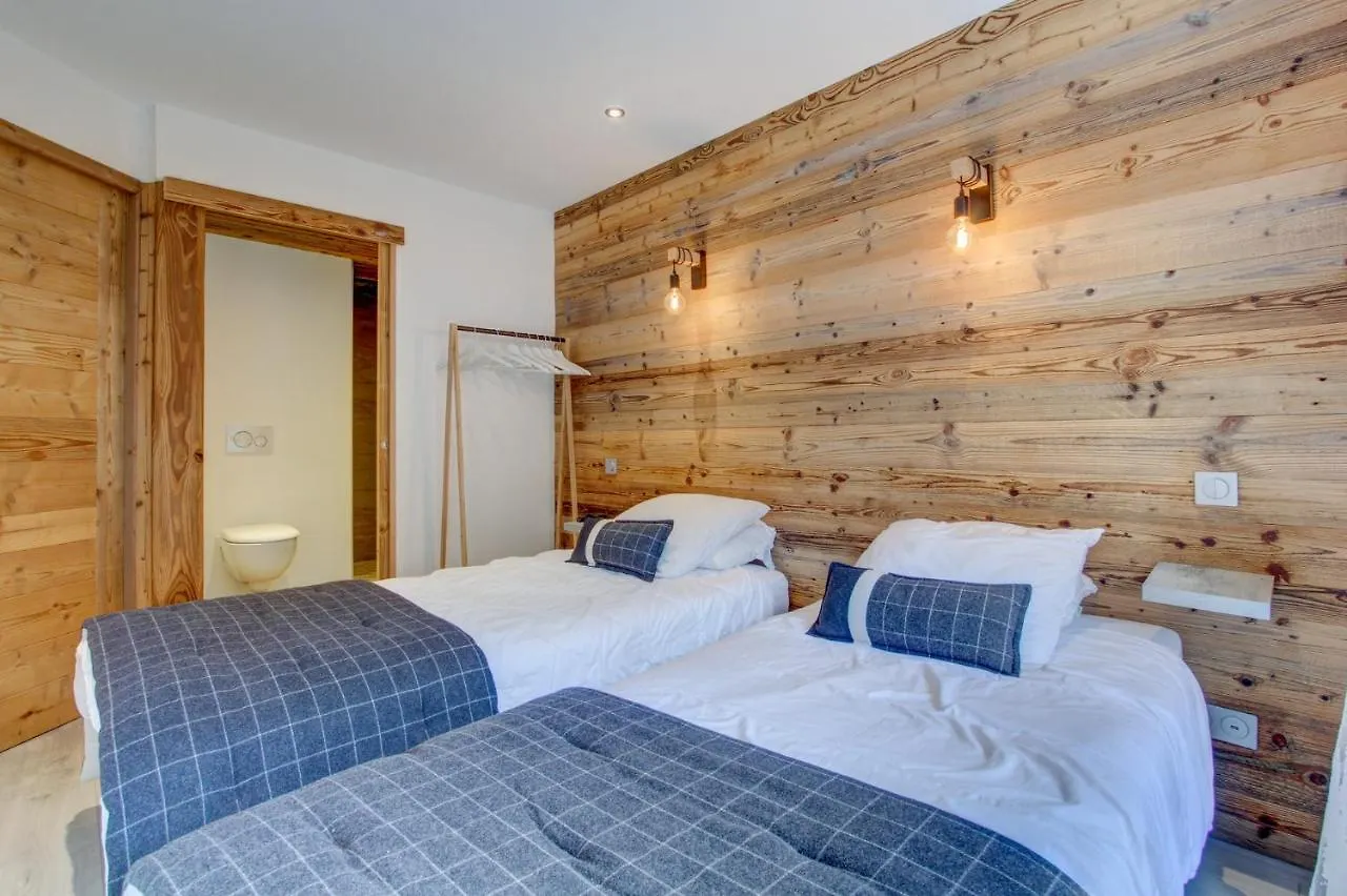 Appartement Edelweiss Cosy à Morzine France