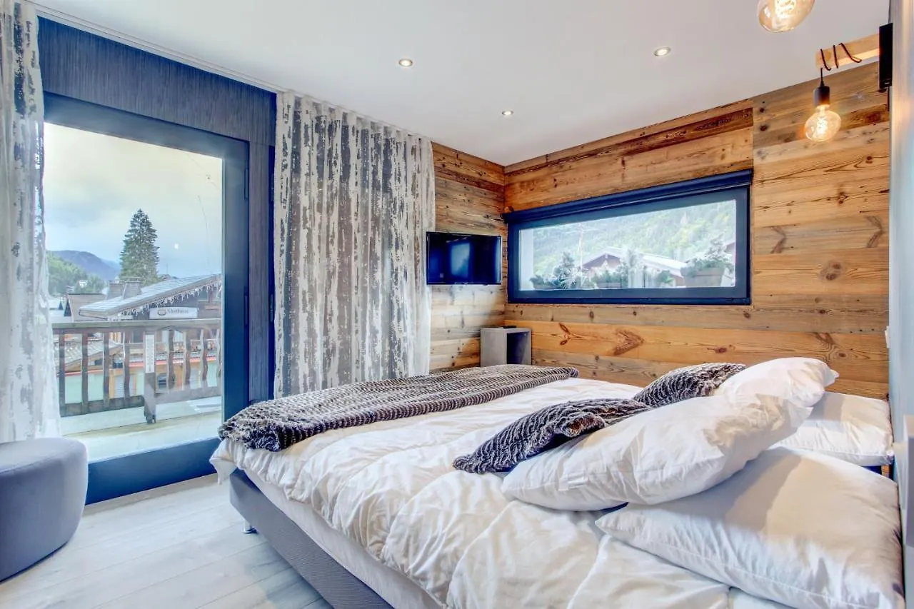 Appartement Edelweiss Cosy à Morzine 0*,  France