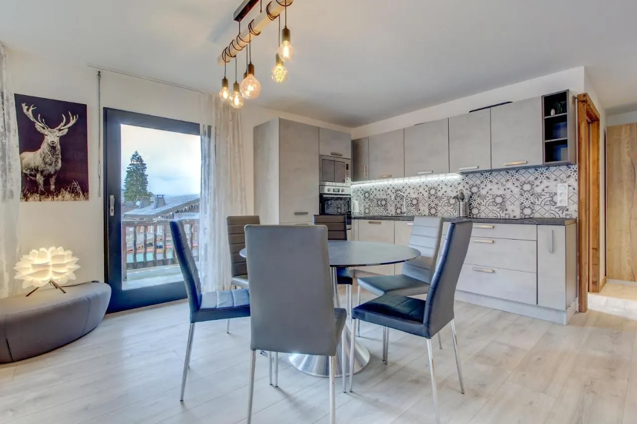 Appartement Edelweiss Cosy à Morzine